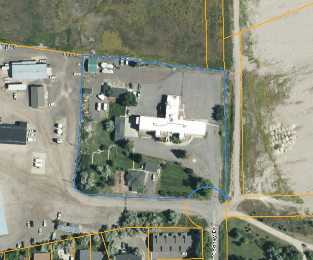 Cooney Property : 3404-3412 Cooney Drive, Helena, MT 59602